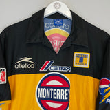2003/04 TIGRES AWAY SHIRT (L) ATLETICA