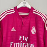 2014/15 REAL MADRID RONALDO #7 AWAY SHIRT (XL) ADIDAS