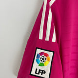 2014/15 REAL MADRID RONALDO #7 AWAY SHIRT (XL) ADIDAS