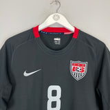 2008/09 USA DEMPSEY #8 AWAY SHIRT (M) NIKE