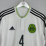 2014/15 MEXICO R.MARQUEZ #4 L/S AWAY SHIRT (L) ADIDAS