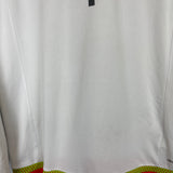 2014/15 MEXICO R.MARQUEZ #4 L/S AWAY SHIRT (L) ADIDAS