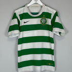 Shop 2007/08 CELTIC HOME SHIRT (S) NIKE, classic football shirts, vintage football shirts & retro soccer jerseys at Cult Kits