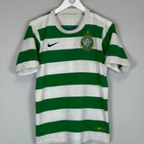 Shop 2007/08 CELTIC HOME SHIRT (S) NIKE, classic football shirts, vintage football shirts & retro soccer jerseys at Cult Kits