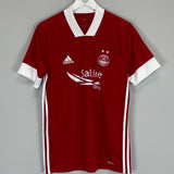 2020/21 ABERDEEN HOME SHIRT (M) ADIDAS