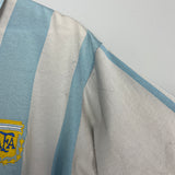 1994/96 ARGENTINA MARADONA #10 HOME SHIRT (M) ADIDAS