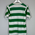 Shop 2007/08 CELTIC HOME SHIRT (S) NIKE, classic football shirts, vintage football shirts & retro soccer jerseys at Cult Kits