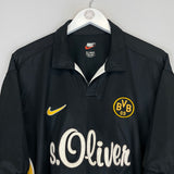 1998/00 DORTMUND AWAY SHIRT (L) NIKE