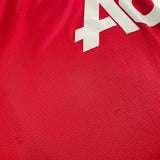 2013/14 Manchester United Van Persie #20 Home Shirt (XL) Nike