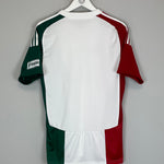 Shop 2024/25 LEGIA WARSAW FOURTH SHIRT (M) ADIDAS, classic football shirts, vintage football shirts & retro soccer jerseys at Cult Kits