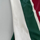 2009/10 Fluminense Diguinho #8 Home Shirt (L) Adidas