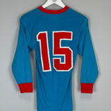 1980'S HITACHI #15 RETRO REISSUE SHIRT (S)