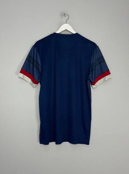 2020/21 SCOTLAND HOME SHIRT (L) ADIDAS