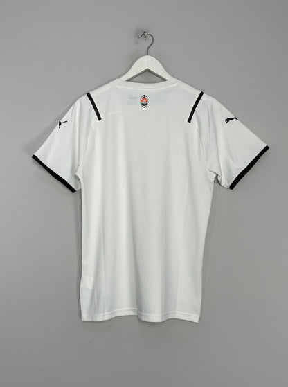 2021/22 SHAKHTAR DONETSK THIRD SHIRT (M) PUMA
