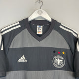 2002/04 GERMANY AWAY SHIRT (S) ADIDAS