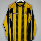 2007/08 AL ITTIHAD L/S HOME SHIRT (XL) LOTTO
