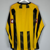 2007/08 AL ITTIHAD L/S HOME SHIRT (XL) LOTTO