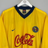 2000/01 CLUB AMERICA HOME SHIRT (XL) NIKE