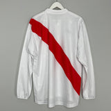 2004/06 PERU L/S HOME SHIRT (XL) WALON