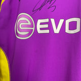 2009/10 DORTMUND *SIGNED* GK SHIRT (XL) KAPPA
