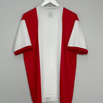 Shop 2002/03 FORTUNA DUSSELDORF HOME SHIRT (XL) UMBRO, classic football shirts, vintage football shirts & retro soccer jerseys at Cult Kits