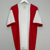 Shop 2002/03 FORTUNA DUSSELDORF HOME SHIRT (XL) UMBRO, classic football shirts, vintage football shirts & retro soccer jerseys at Cult Kits