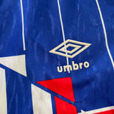 1989/90 Ajax Away Shirt (M) Umbro