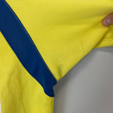 2005/06 CLUB AMERICA C.LOPEZ #7 HOME SHIRT (S) NIKE