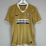 Shop 2008/09 JUVENTUS DEL PIERO #10 AWAY SHIRT (S) NIKE, classic football shirts, vintage football shirts & retro soccer jerseys at Cult Kits
