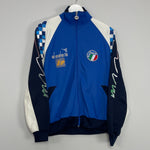 1990 ITALY TRACK JACKET (L) DIADORA