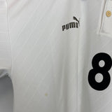 1996/98 BULGARIA STOITCHKOV #8 HOME SHIRT (XL) PUMA