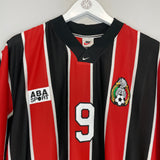 1997/98 MEXICO CAMPOS #9 GK SHIRT (M) NIKE