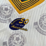 2000/01 La Piedad #14 L/S Away Shirt (XXL) Marval