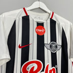 Shop 2018/19 CLUB LIBERTAD HOME SHIRT (M) NIKE, classic football shirts, vintage football shirts & retro soccer jerseys at Cult Kits