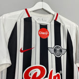 Shop 2018/19 CLUB LIBERTAD HOME SHIRT (M) NIKE, classic football shirts, vintage football shirts & retro soccer jerseys at Cult Kits