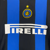 2004/05 INTER MILAN HOME SHIRT (XL.BOYS) NIKE