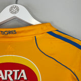 2008/09 TIGRES HOME SHIRT (XL) ADIDAS