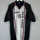 1998/99 AJAX AWAY SHIRT (XXL) UMBRO