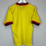 1997/99 LIVERPOOL AWAY SHIRT (S) REEBOK