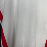 Shop 1997/98 AC MILAN AWAY SHIRT (L) LOTTO, classic football shirts, vintage football shirts & retro soccer jerseys at Cult Kits