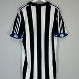 2000/01 NEWCASTLE UNITED HOME SHIRT (XXL) ADIDAS