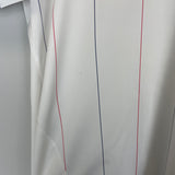 2010/11 FRANCE HENRY #12 AWAY SHIRT (L) ADIDAS