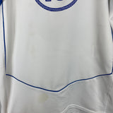 2004/06 RUSSIA MOSTOVOI #10 AWAY SHIRT (L) NIKE