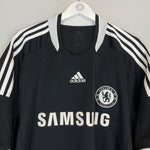 Shop 2008/09 CHELSEA QUARESMA #18 AWAY SHIRT (XXXL) ADIDAS, classic football shirts, vintage football shirts & retro soccer jerseys at Cult Kits