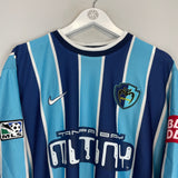 1997 TAMPA BAY MUTINY #19 HOME SHIRT (L) NIKE