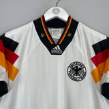 1992/94 GERMANY HOME SHIRT (M) ADIDAS