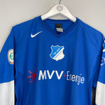 Shop 2004/05 HOFFENHEIM WEBER #2 L/S *MATCH ISSUE* HOME SHIRT (M) NIKE, classic football shirts, vintage football shirts & retro soccer jerseys at Cult Kits