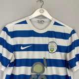 2015/16 GREENOCK MORTON #22 HOME SHIRT (S) NIKE