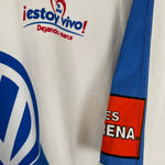 Shop 2001/02 PUEBLA HOME SHIRT (XXL) ATLETICA, classic football shirts, vintage football shirts & retro soccer jerseys at Cult Kits