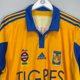 2015/16 TIGRES HOME SHIRT (XL) ADIDAS
